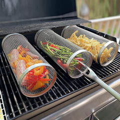 GrillEase | Erweitern Sie Ihr Grillspiel mit dem Rolling Grill