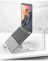 ElevateEase | A New Level of Comfort and Productivity With laptop Stand