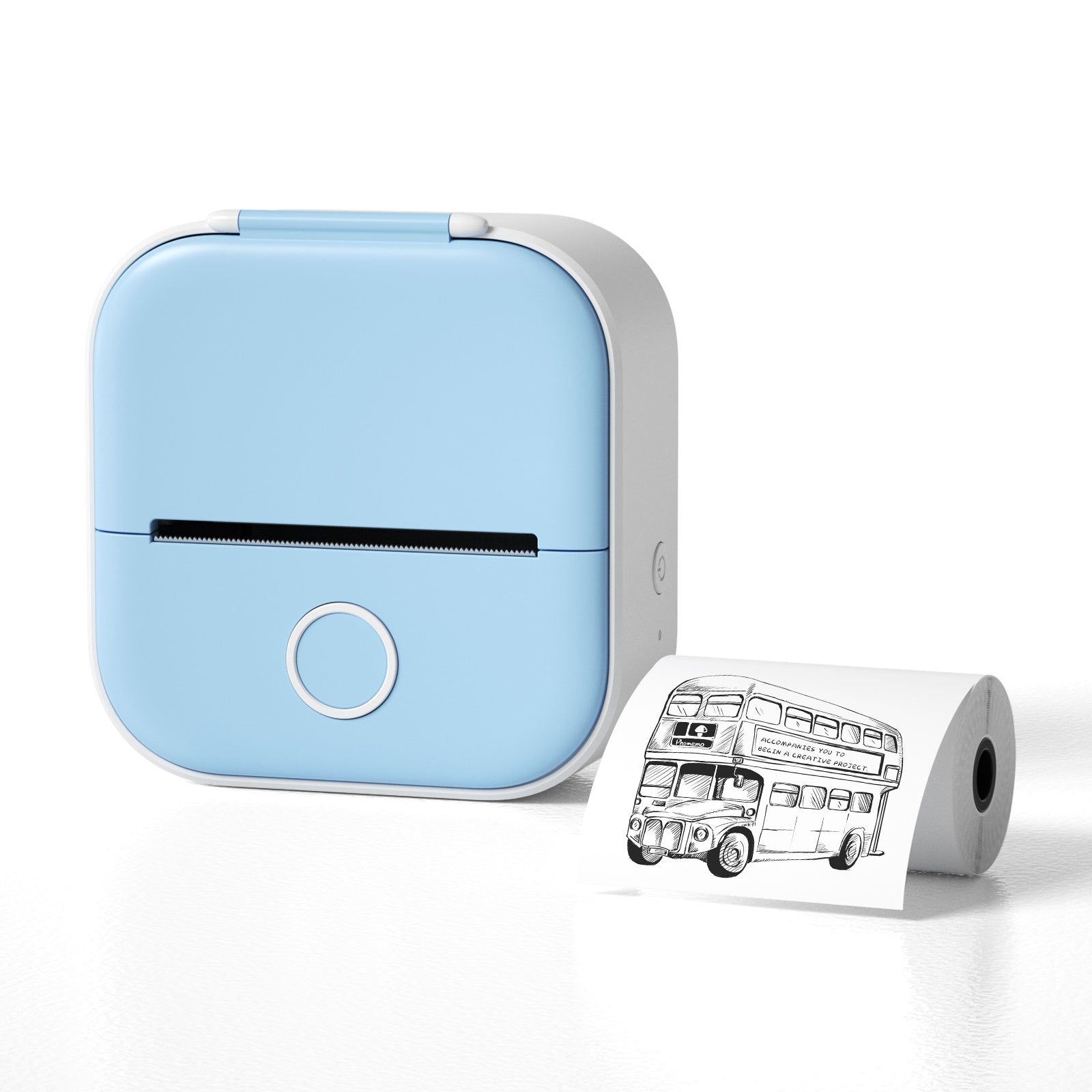 Your Mini Portable Printing Companion!