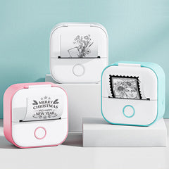 Your Mini Portable Printing Companion!